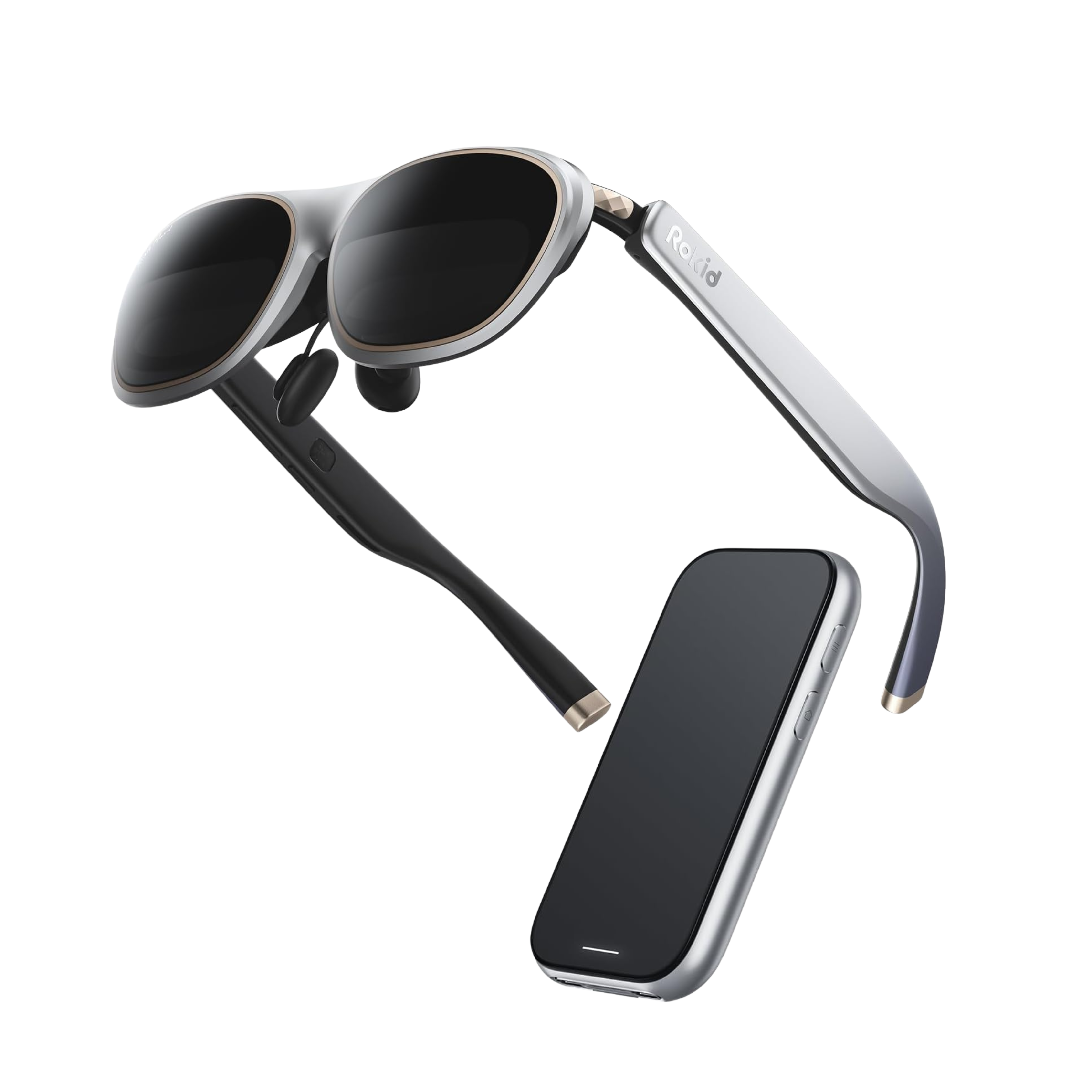 Rokid Max 2 (Silver)