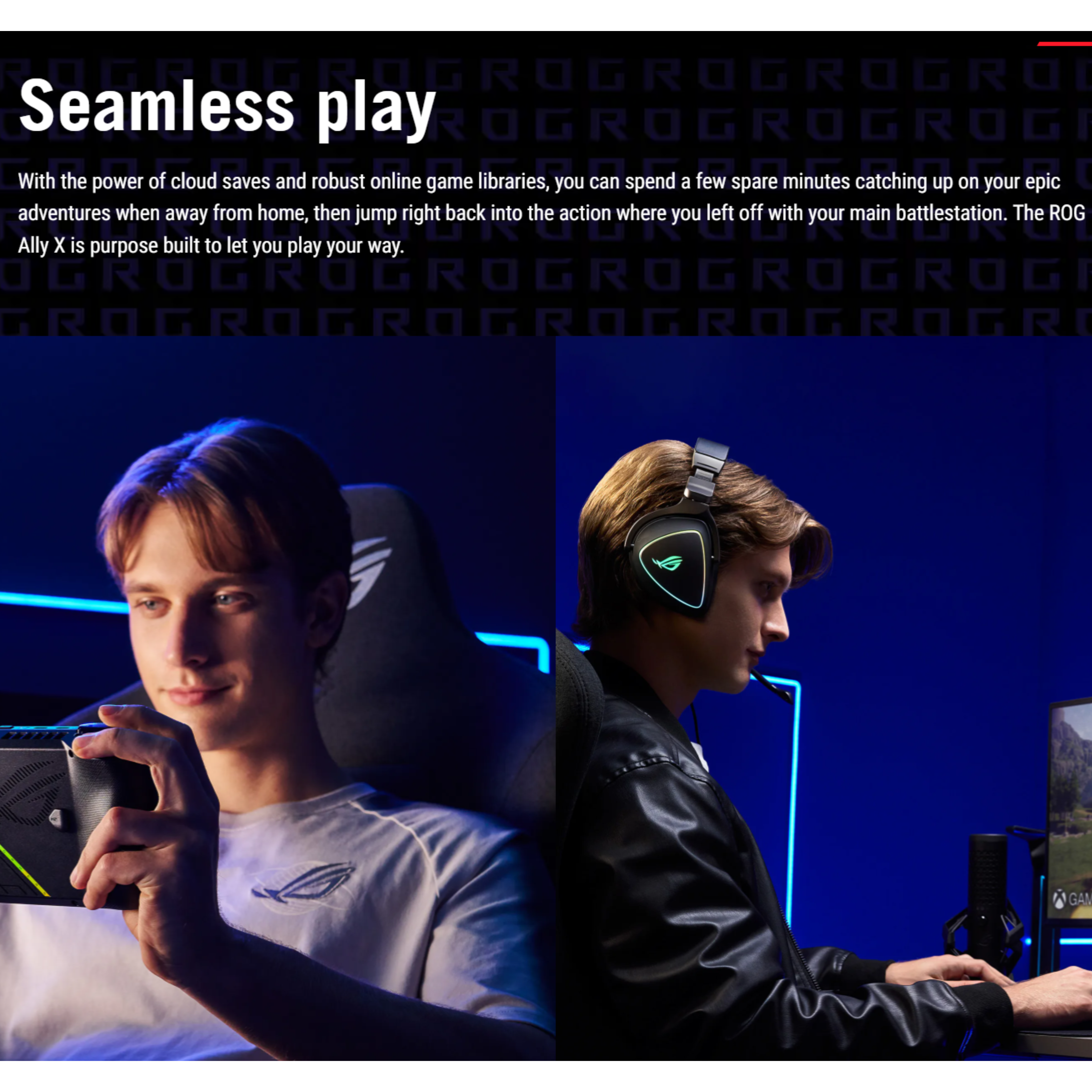 ROG Ally X (2024)