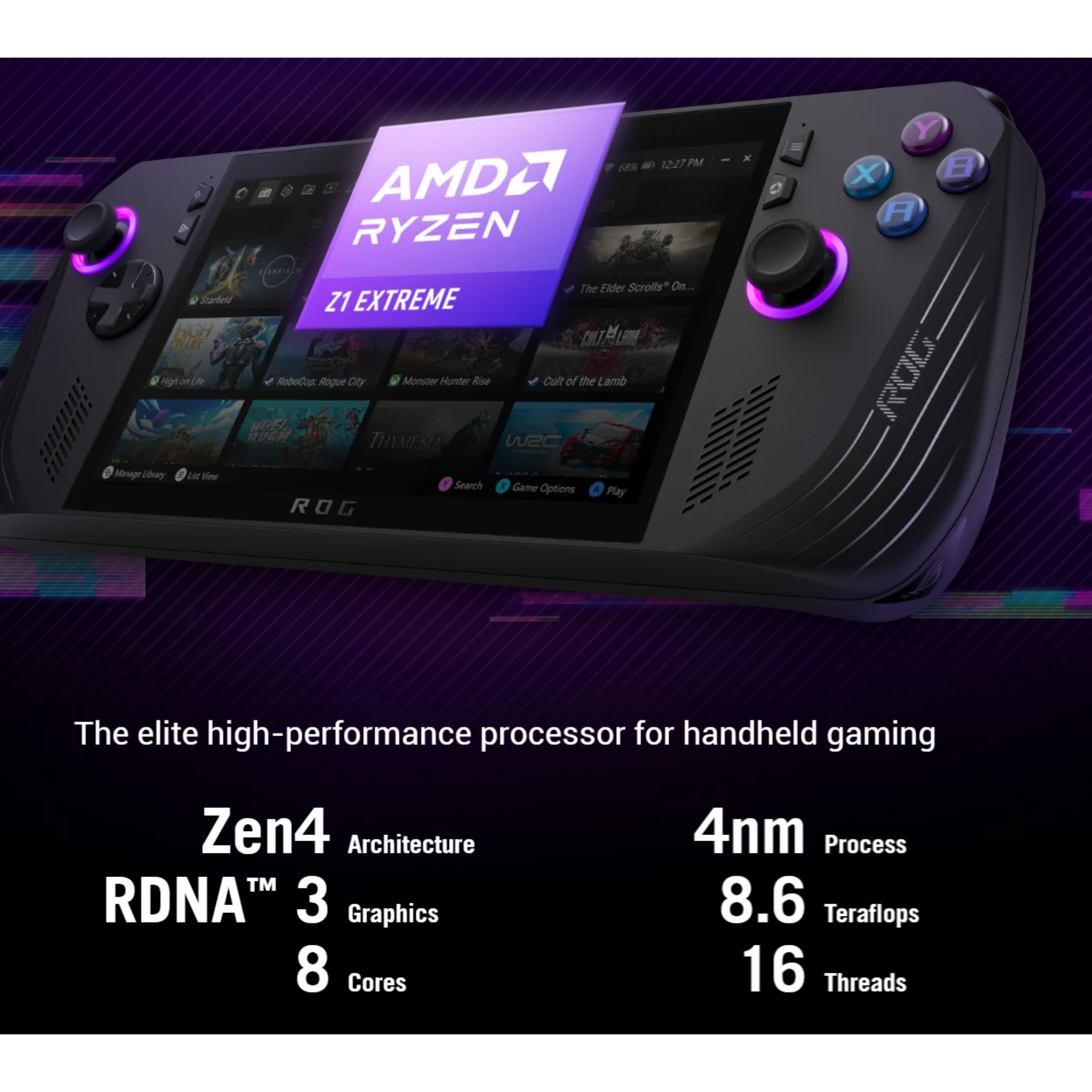 ROG Ally X (2024)