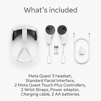 Meta Quest 3S