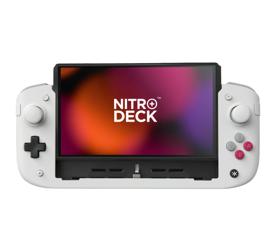 CRKD Nitro Deck Plus