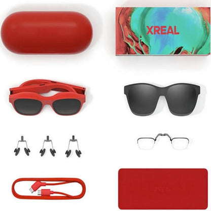 XReal Air 2 Black / Red