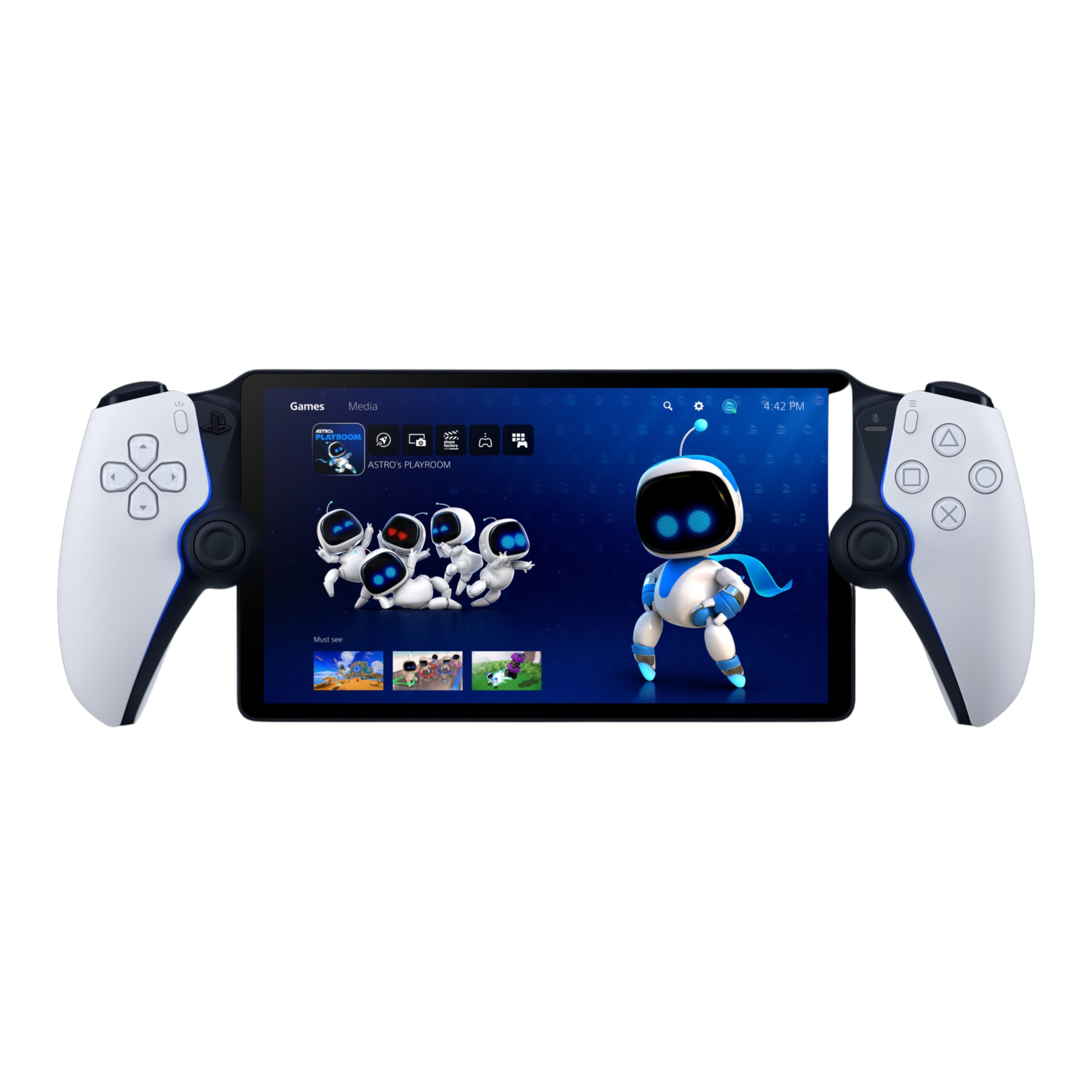 PlayStation Portal™ Remote Player for PS5® console