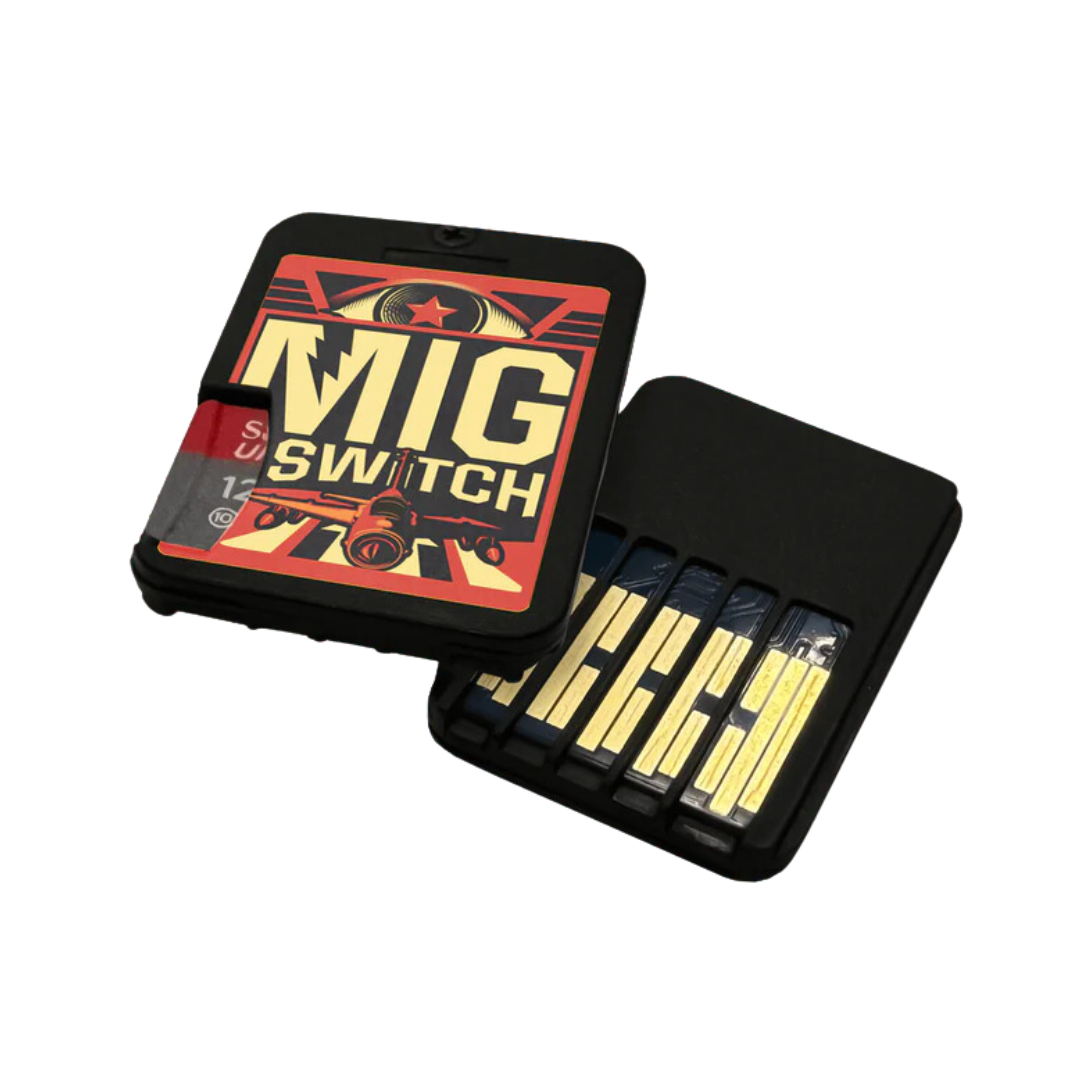 MIG Switch Flash Card for Nintendo Switch