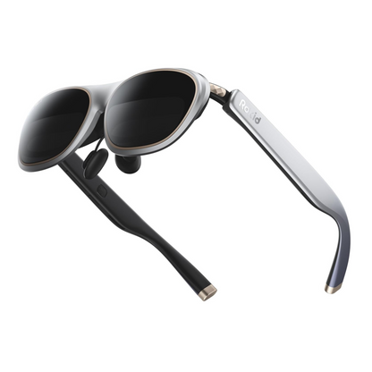 Rokid Max 2 (Silver)