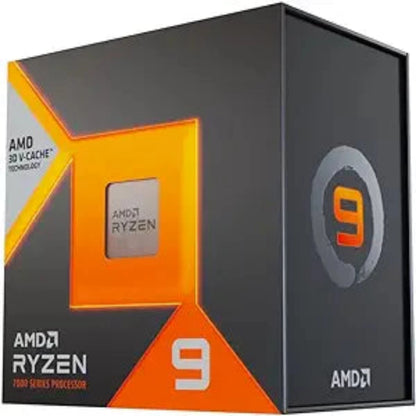 AMD Ryzen™ 9 7900X3D 12-Core, 24-Thread Desktop Processor