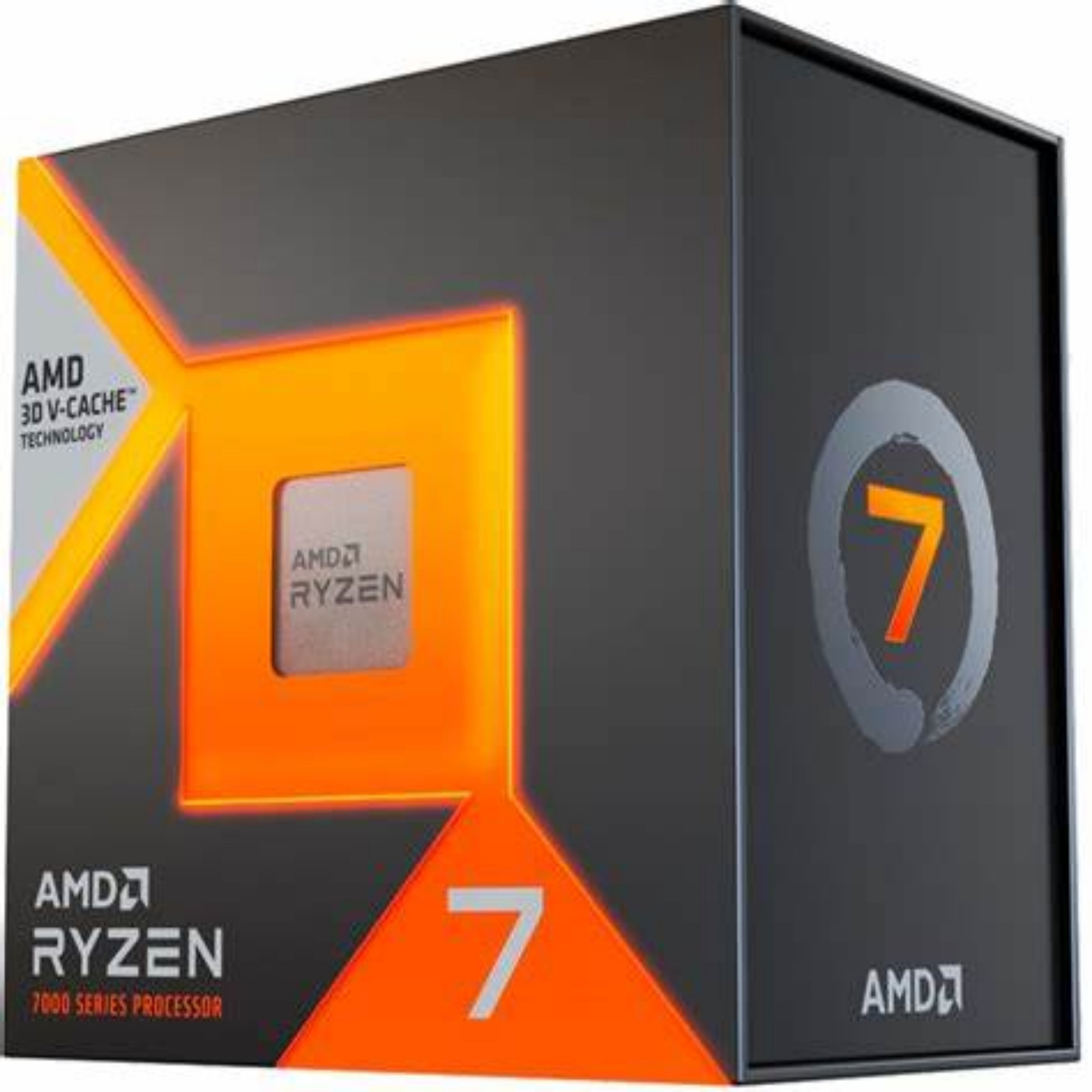 AMD Ryzen 7 7800X3D 8-Core16-Thread Desktop Processor