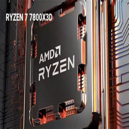 AMD Ryzen 7 7800X3D 8-Core16-Thread Desktop Processor