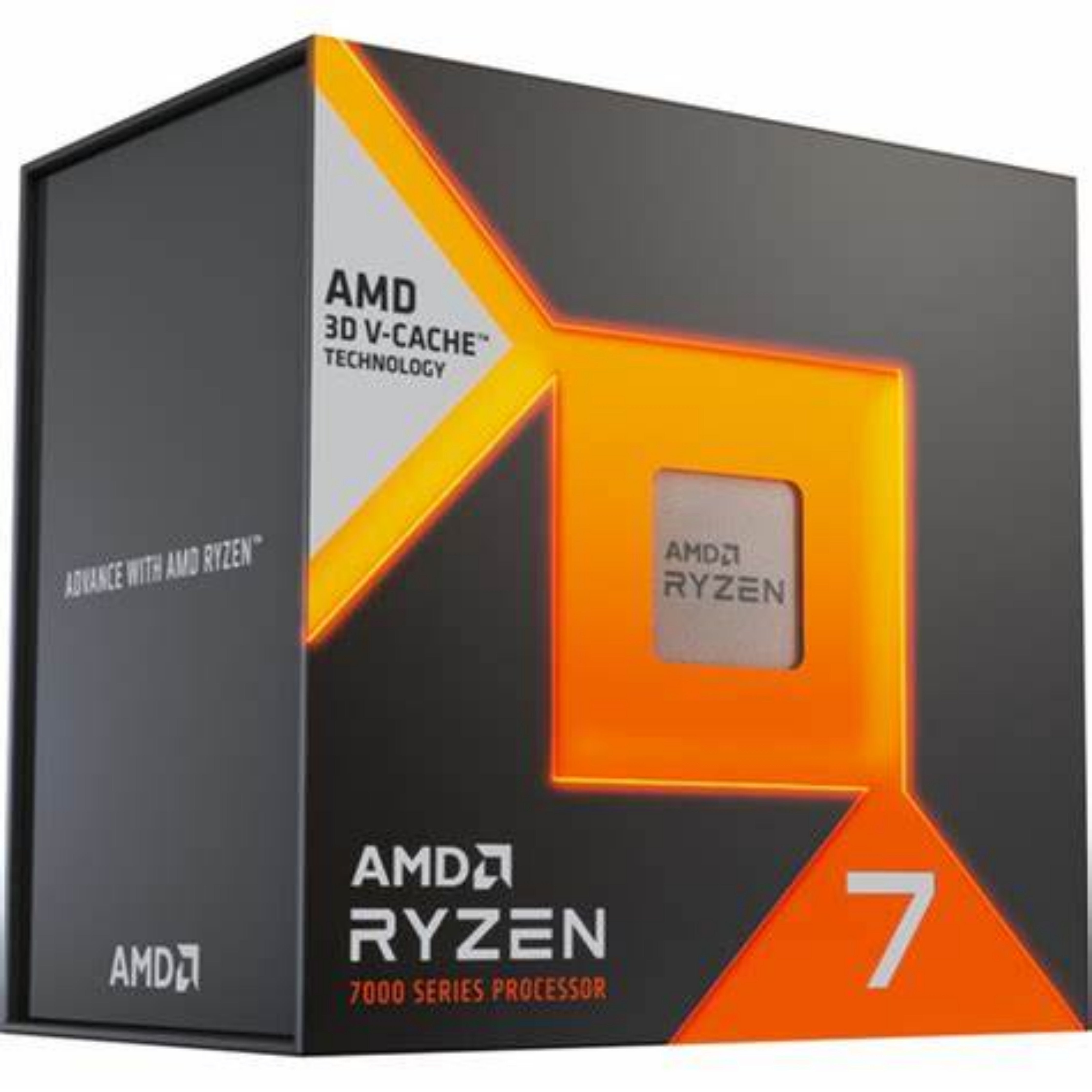 AMD Ryzen 7 7800X3D 8-Core16-Thread Desktop Processor