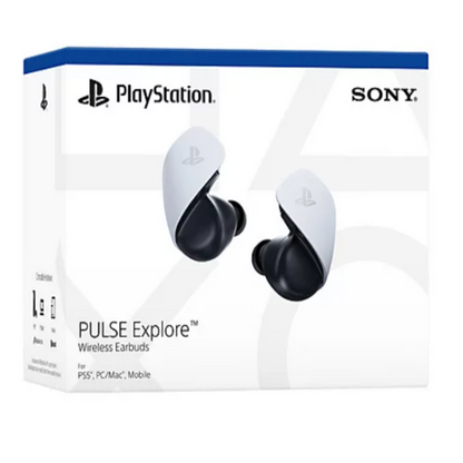 Playstation Pulse Earbuds