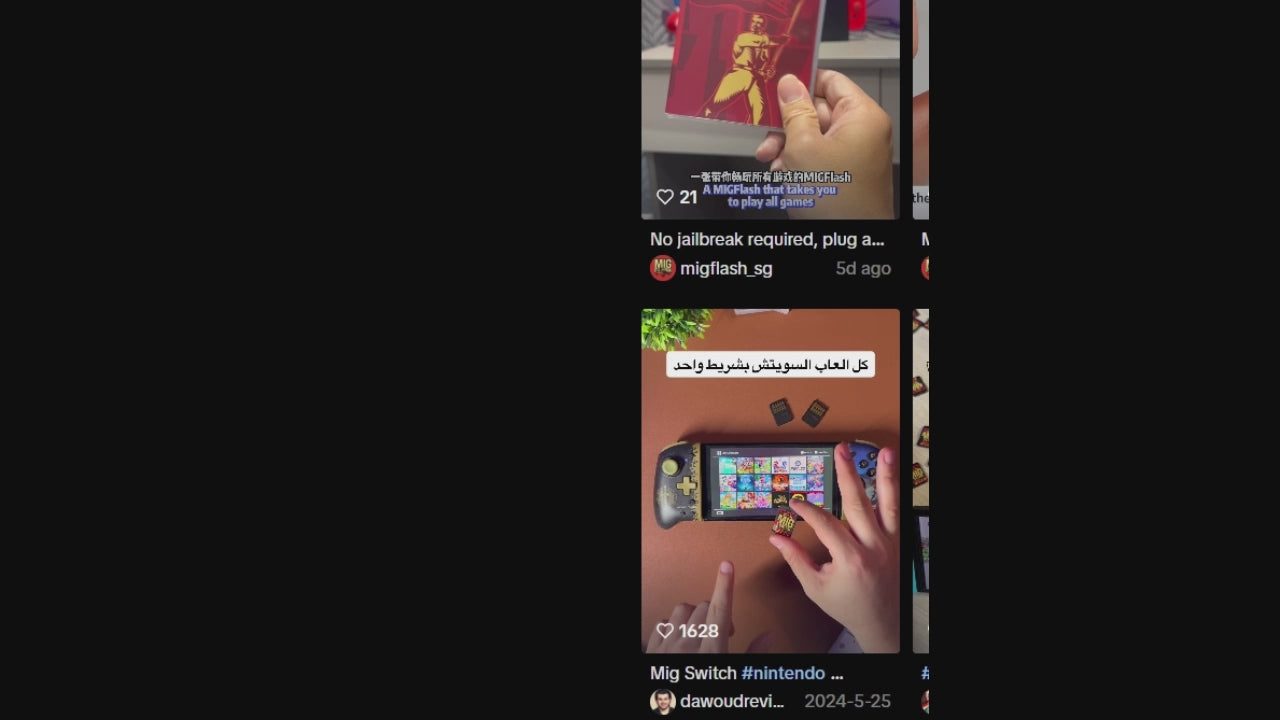 Load video: One screen to replace them all